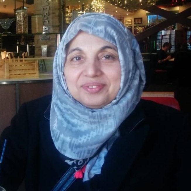 Amina Murad