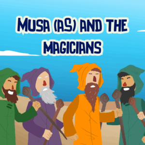Musa and the Magicians - Nasheed
