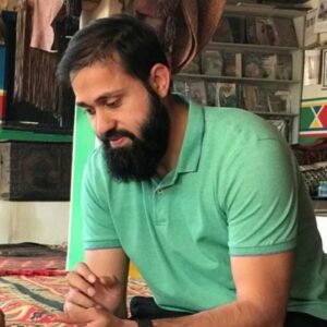 Teacher Ammar