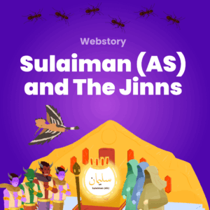 Sulaiman (AS) And The Jinns
