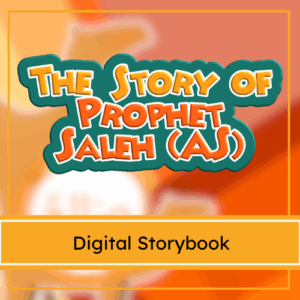 Prophet Saleh and the Special Camel