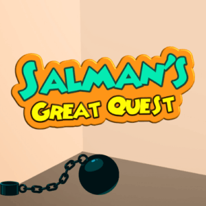 Salman's Great Quest