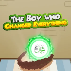 Seerah for Kids [Episode 1]