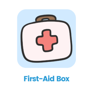 Nusaybah - First-Aid Box