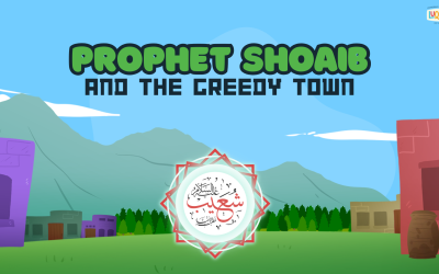 #19 Prophet Shoaib Story