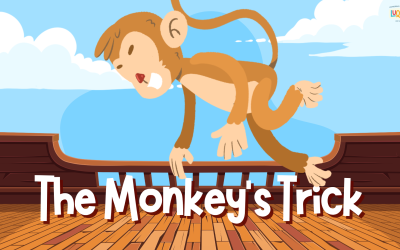 #20 Monkey Tricks