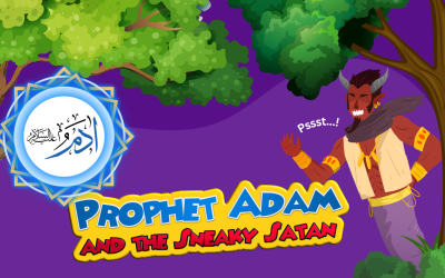 Cover YT Adam Story