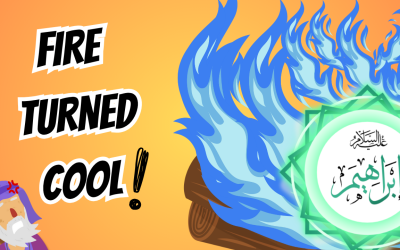 Ibrahim and Fire - New Thumbnail