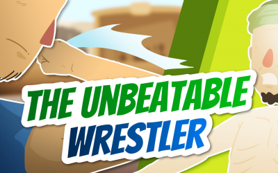 The Unbeatable Wrestler