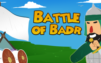Battle of Badr