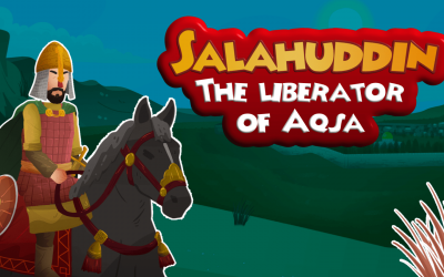 salahuddin video cover