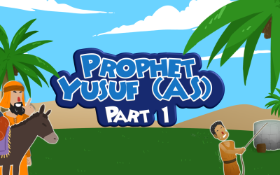 prophet yusuf part 1 new thumbnail